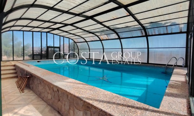 Villa - Herverkoop - Abanilla - Abanilla Centro