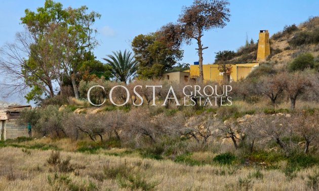 Villa - Herverkoop - Aguilas -
                El Cocon