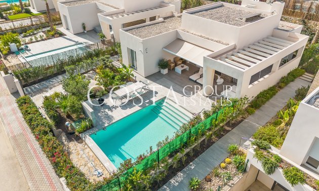 Villa - Herverkoop - Algorfa - La finca Golf