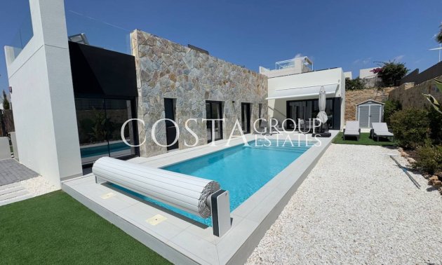 Villa - Herverkoop - Algorfa - La finca Golf