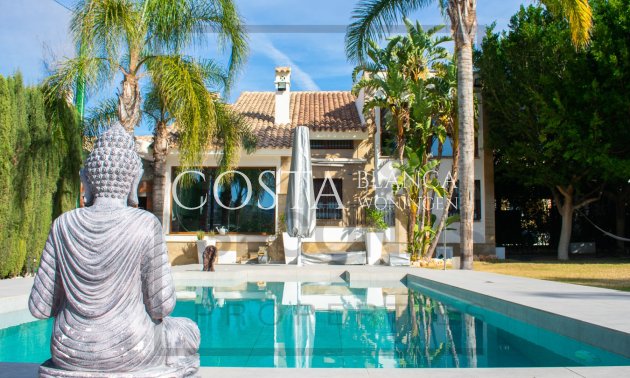 Villa - Herverkoop - Algorfa - La finca Golf
