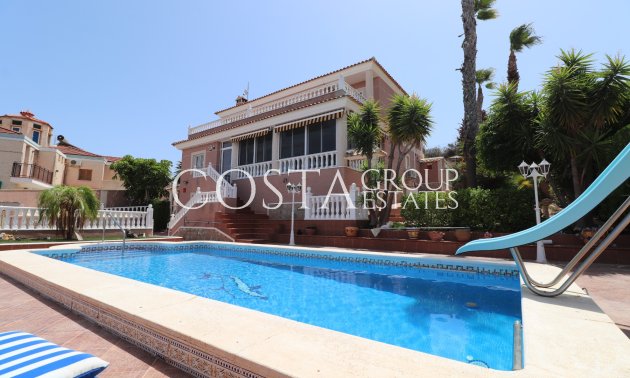 Villa - Herverkoop - Algorfa - Lomas de La Juliana