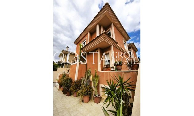 Villa - Herverkoop - Alicante - Alicante Centro