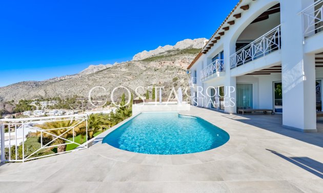 Villa - Herverkoop - Altea - Altea Centro