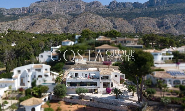 Villa - Herverkoop - Altea - Altea Centro