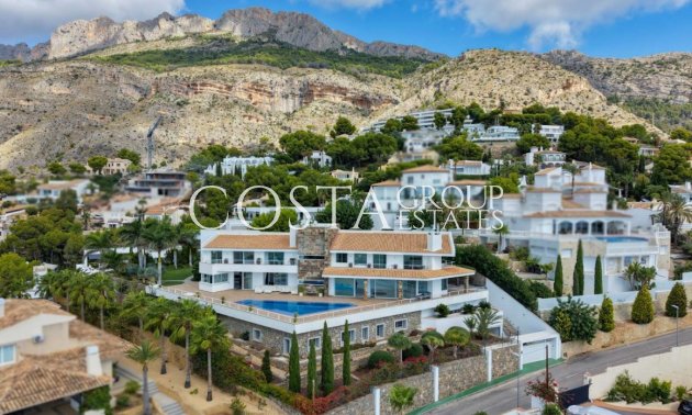 Villa - Herverkoop - Altea - Altea Centro
