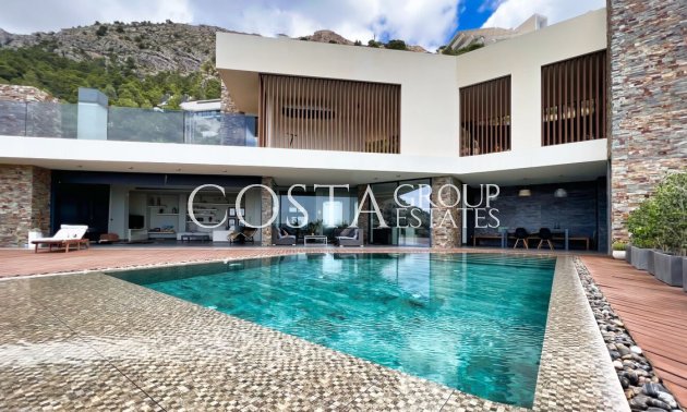 Villa - Herverkoop - Altea - Altea Hills