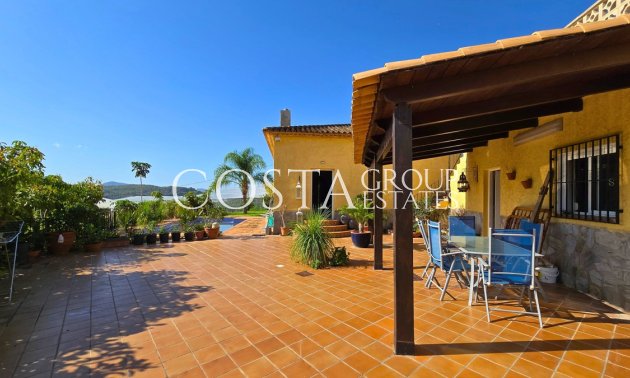 Villa - Herverkoop - Altea - Altea La Vella