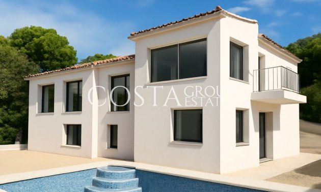 Villa - Herverkoop - Altea - Altea La Vella