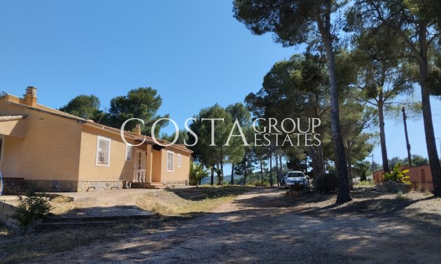 Villa - Herverkoop - Altea - Altea La Vella