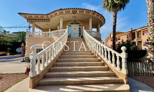 Villa - Herverkoop - Benferri - Benferri