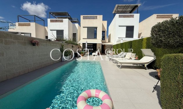 Villa - Herverkoop - Benijofar - Benijofar