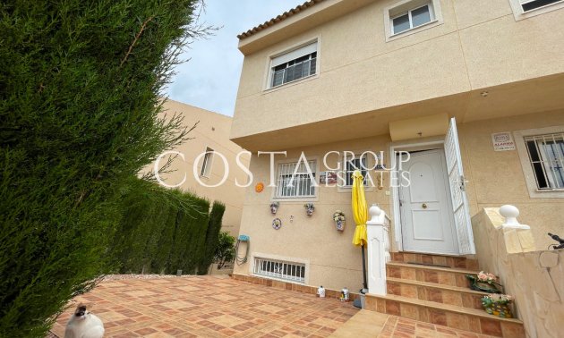 Villa - Herverkoop - Benijofar - Benijofar