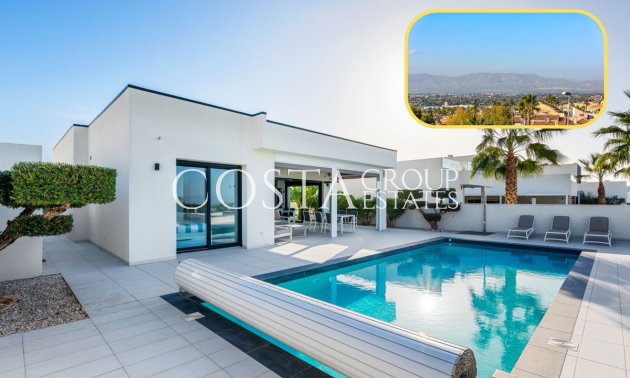 Villa - Herverkoop - Benijofar - Benijofar