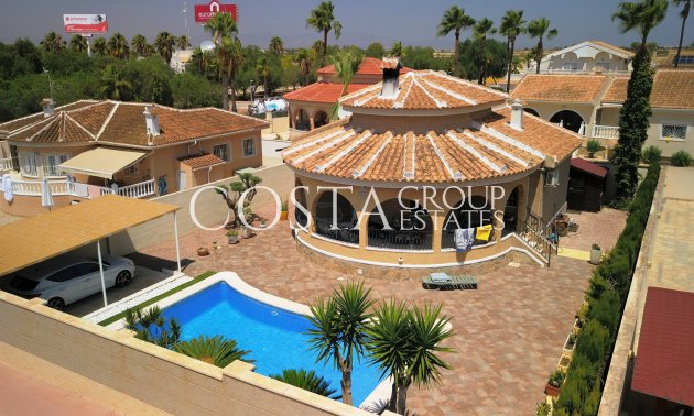 Villa - Herverkoop - Benijofar - Monte Azul