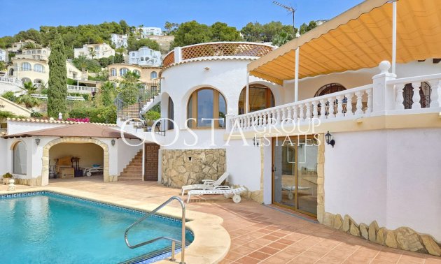 Villa - Herverkoop - Benissa - Benissa Centro