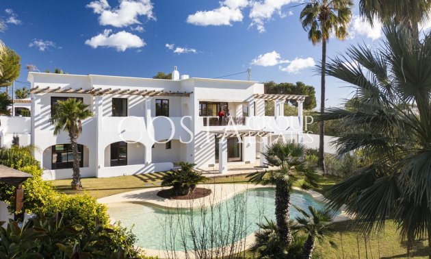 Villa - Herverkoop - Benissa - Benissa Centro