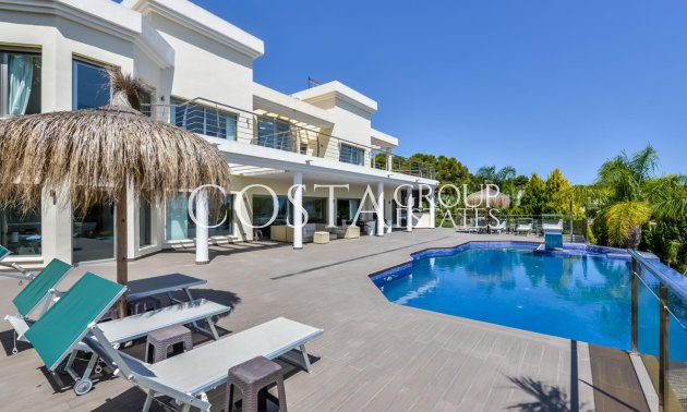 Villa - Herverkoop - Benissa - Benissa Centro