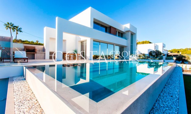 Villa - Herverkoop - Benissa - Benissa Centro