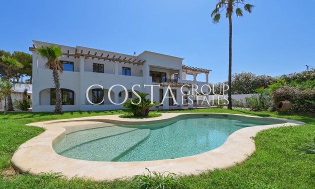 Villa - Herverkoop - Benissa - Benissa Centro