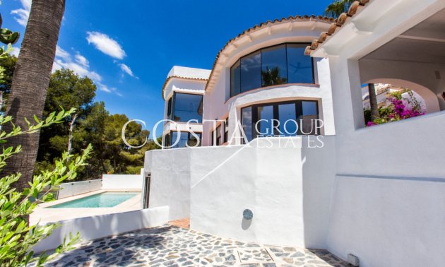 Villa - Herverkoop - Benissa - Benissa Centro