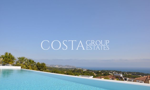 Villa - Herverkoop - Benissa - Benissa Coast