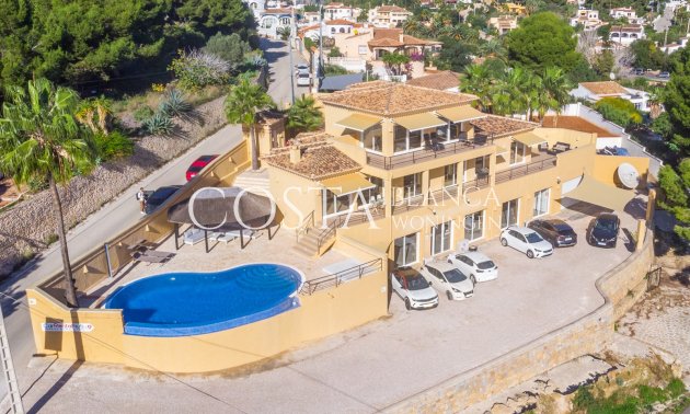 Villa - Herverkoop - Benissa - Benissa
