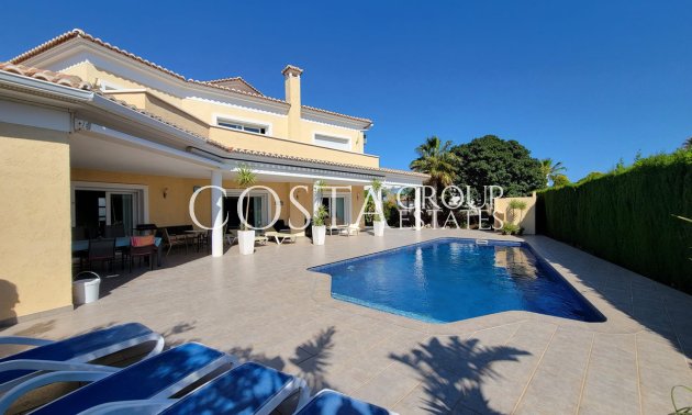 Villa - Herverkoop - Calpe - Calpe Centro