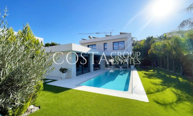 Villa - Herverkoop - Calpe - Calpe Centro