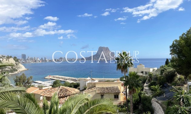 Villa - Herverkoop - Calpe - Calpe Centro