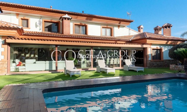 Villa - Herverkoop - Calpe - Calpe Centro