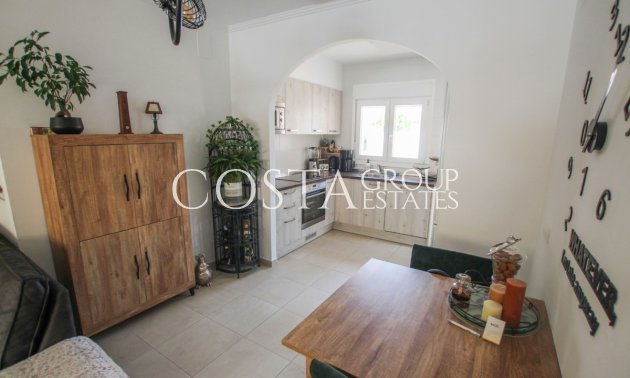 Villa - Herverkoop - Calpe - Calpe Centro