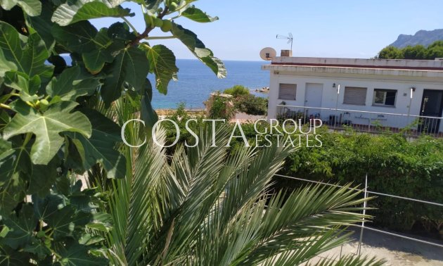 Villa - Herverkoop - Calpe - Calpe Centro