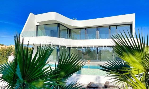 Villa - Herverkoop - Calpe - Calpe Centro