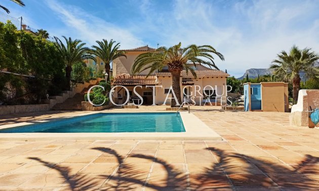 Villa - Herverkoop - Calpe - Calpe Centro