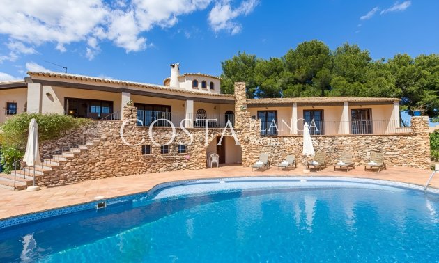Villa - Herverkoop - Calpe - Calpe