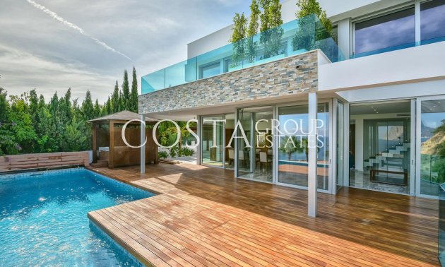 Villa - Herverkoop - Calpe - la Canuta