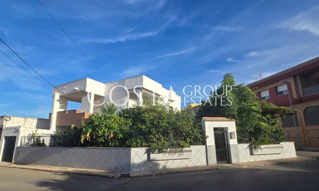 Villa - Herverkoop - Cartagena - El Algar
