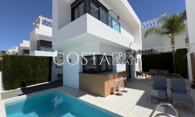 Villa - Herverkoop - Ciudad Quesada - Doña Pepa