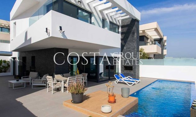 Villa - Herverkoop - Ciudad Quesada - La Marquesa Golf