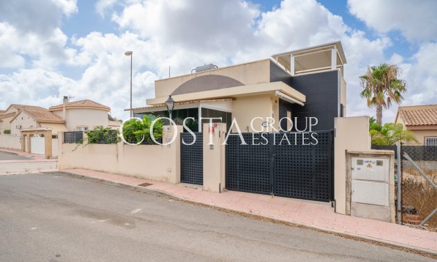 Villa - Herverkoop - Ciudad Quesada - Rojales