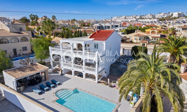 Villa - Herverkoop - Ciudad Quesada - Rojales