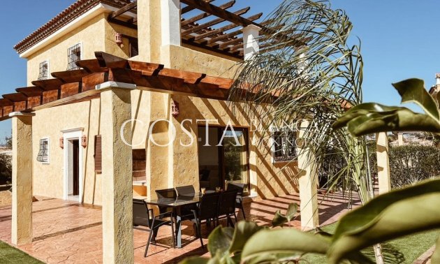 Villa - Herverkoop - Cuevas del Almanzora - Villaricos