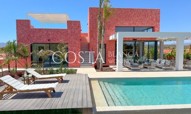 Villa - Herverkoop - Cuevas del Almanzora - Villaricos