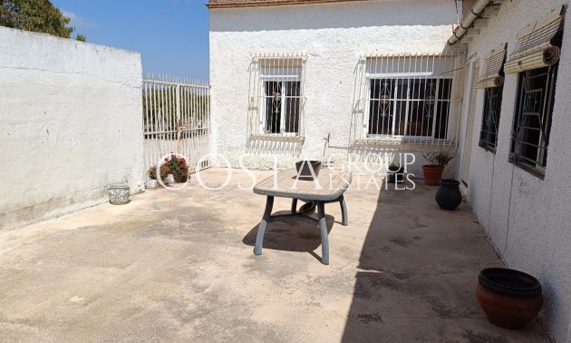 Villa - Herverkoop - Daya Vieja - Daya Vieja Centro