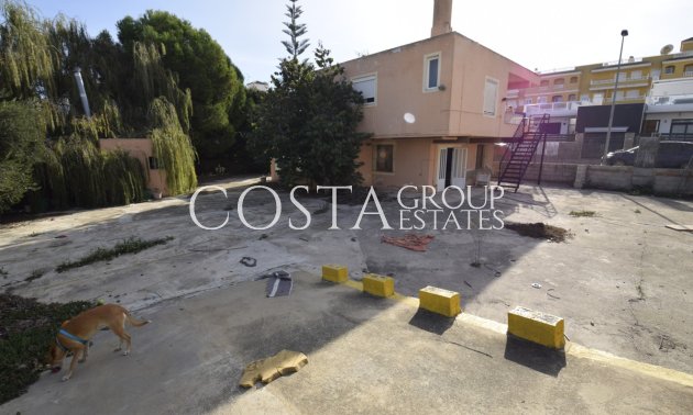 Villa - Herverkoop - Formentera del Segura - Formentera del Segura