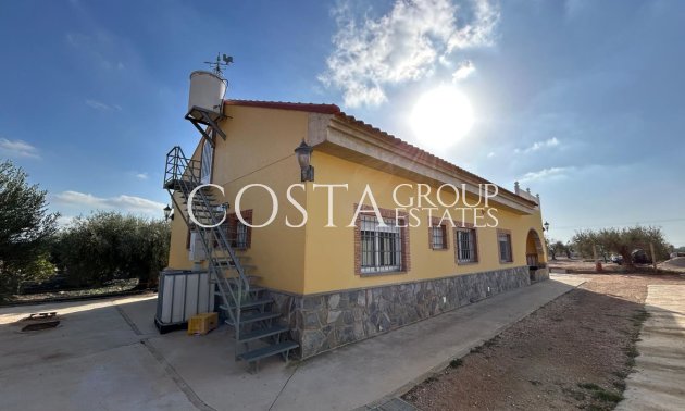Villa - Herverkoop - Fuente Álamo de Murcia - Fuente Álamo de Murcia