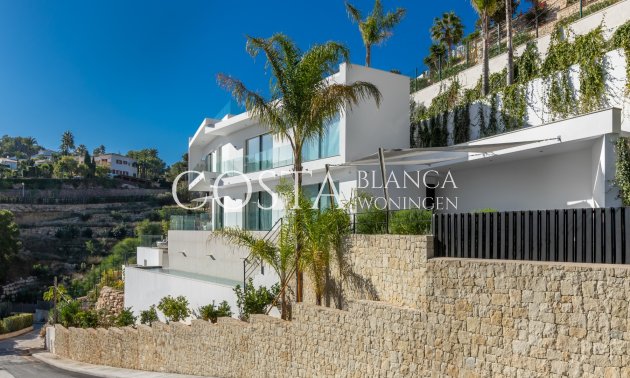 Villa - Herverkoop - Jávea - Balcon al Mar