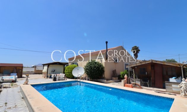 Villa - Herverkoop - Las Heredades - Las Heredades