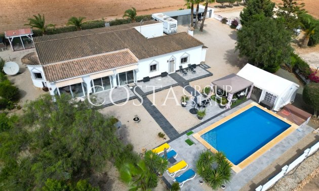 Villa - Herverkoop - Lorca - Almendricos